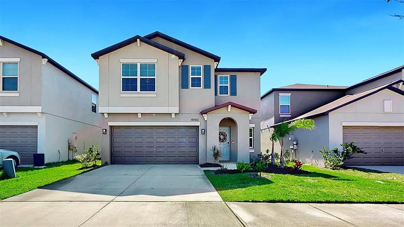 Picture of 4943 Wild Senna Boulevard, Tampa FL 33619