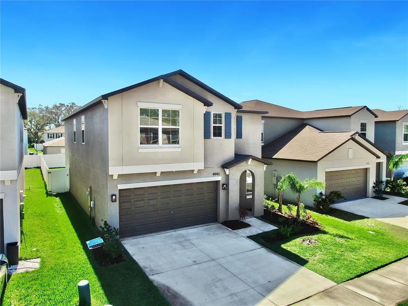 Picture of 4943 Wild Senna Boulevard, Tampa FL 33619