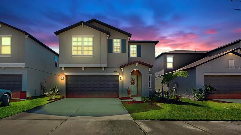 Picture of 4943 Wild Senna Boulevard, Tampa FL 33619