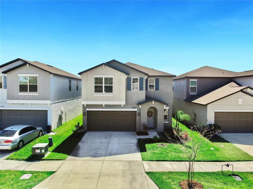 Picture of 4943 Wild Senna Boulevard, Tampa FL 33619