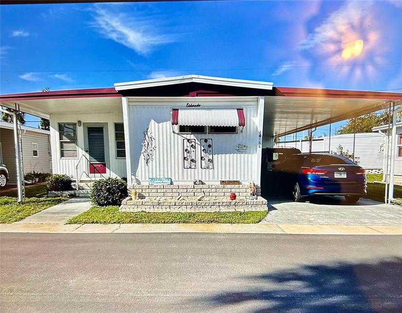 Picture of 34156 Juniper Drive N, Pinellas Park FL 33781
