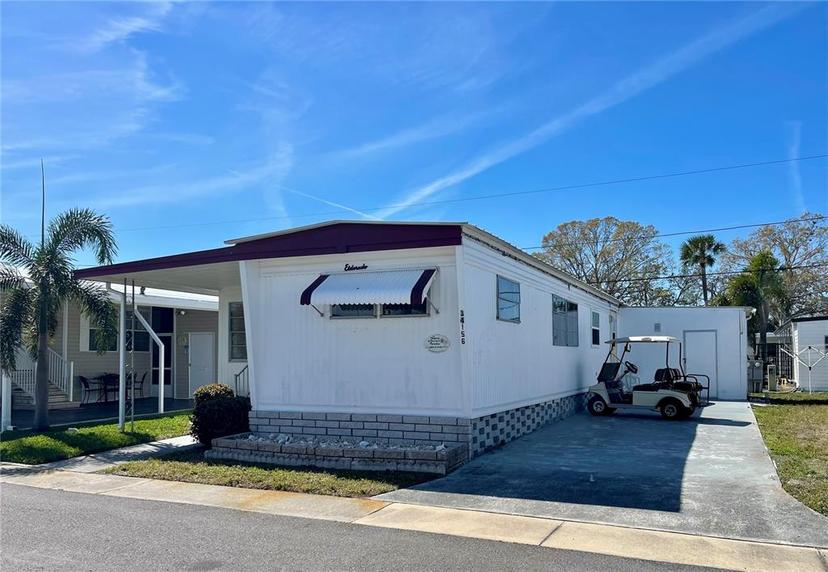 Picture of 34156 Juniper Drive N, Pinellas Park FL 33781