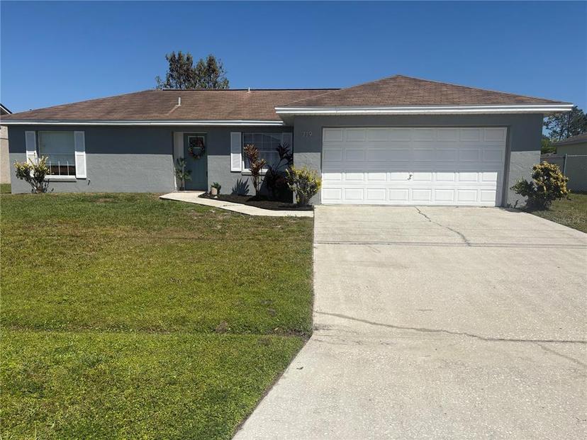 Picture of 719 Del Ray Drive, Kissimmee FL 34758