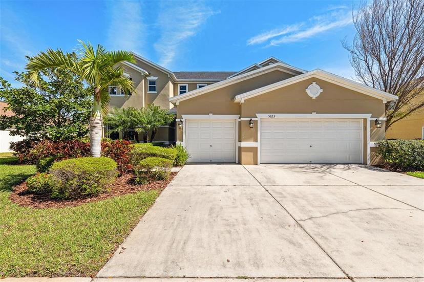 Picture of 5323 Sandy Shell Drive, Apollo Beach FL 33572