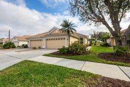 Picture of 4301 Whispering Oaks Drive, North Port, FL 34287