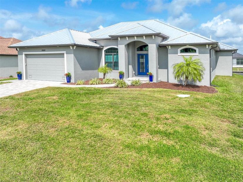 Picture of 15640 Melport Circle, Port Charlotte FL 33981