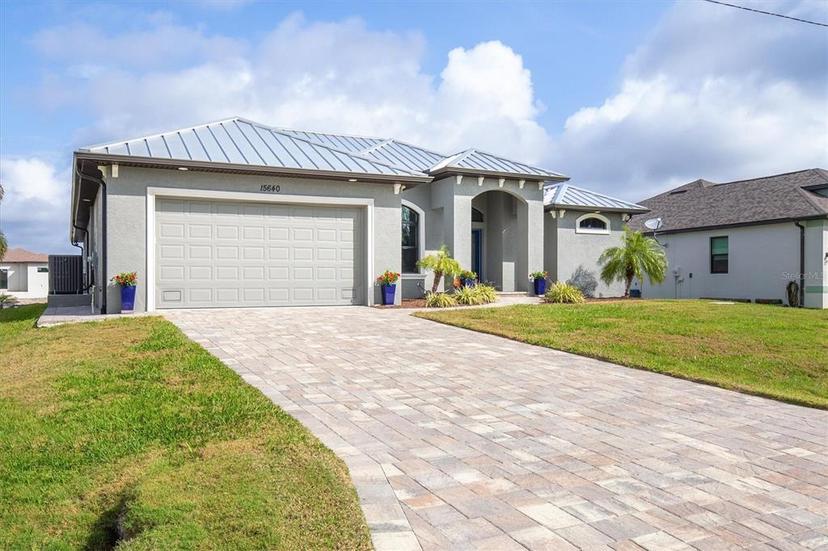 Picture of 15640 Melport Circle, Port Charlotte FL 33981