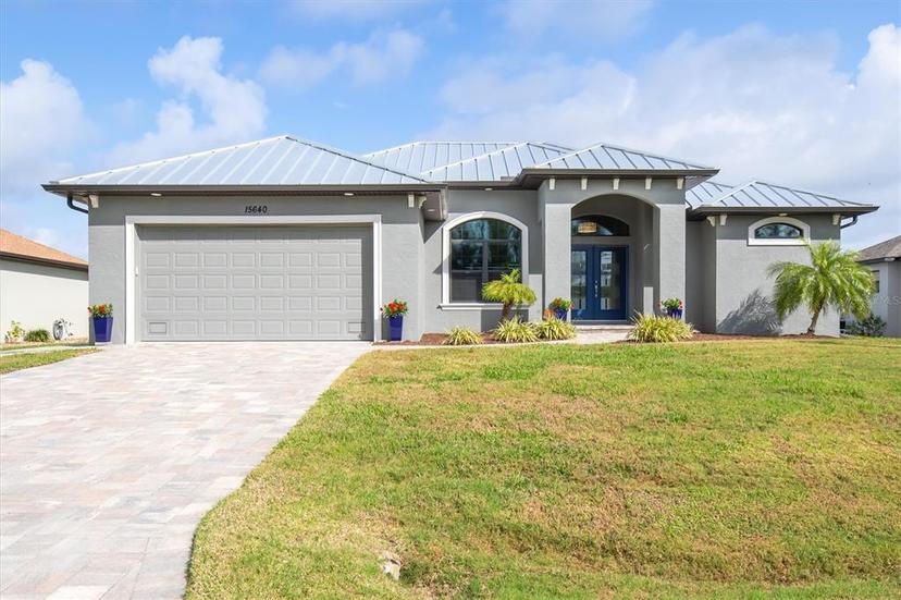 Picture of 15640 Melport Circle, Port Charlotte FL 33981