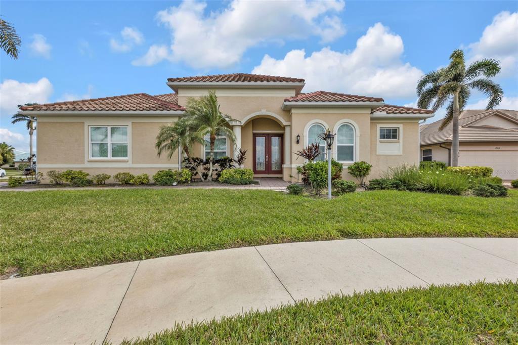 Picture of 1715 Queen Palm Way, North Port, FL 34288