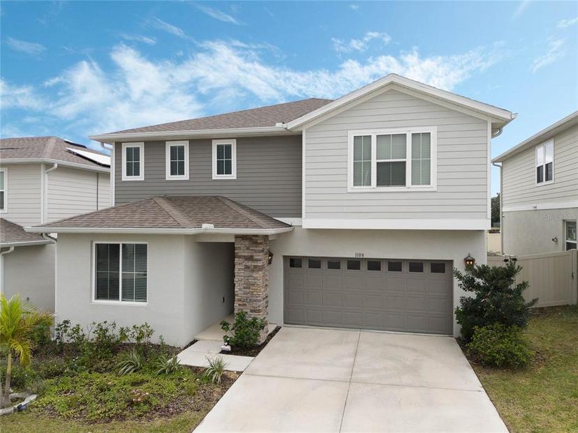 Picture of 1108 Sugarwood Street, Davenport FL 33837