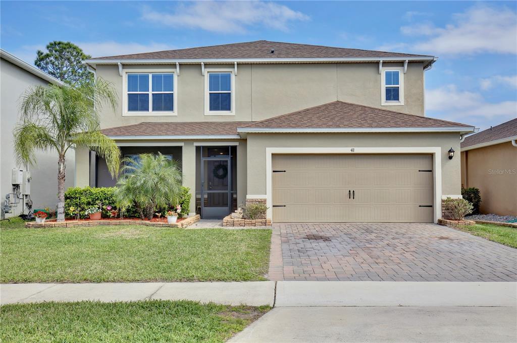 Picture of 411 Lazio Circle, Debary, FL 32713