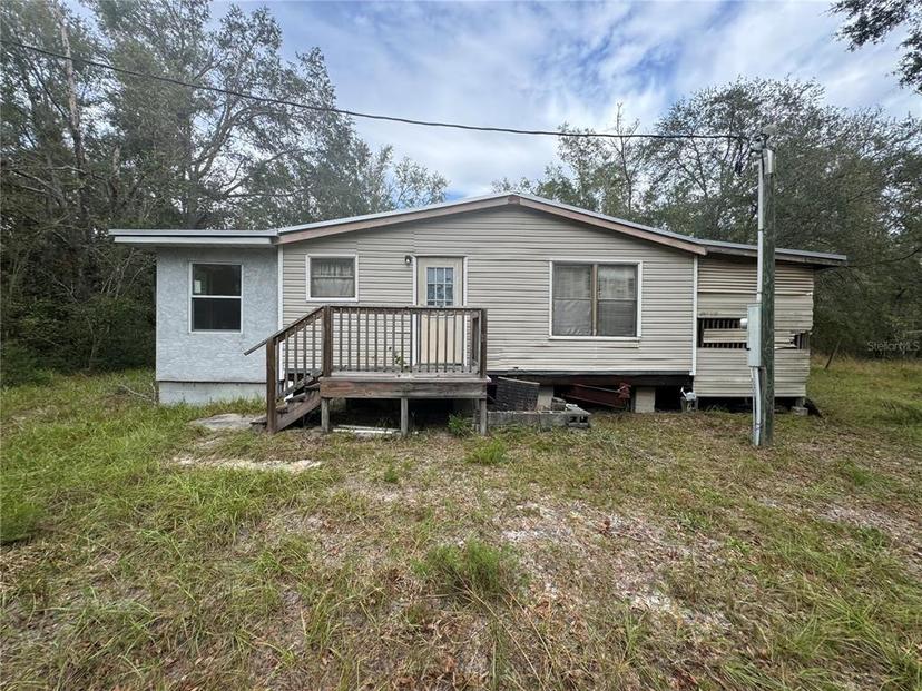 Picture of 607 SW Roanoke Terrace, Fort White FL 32038