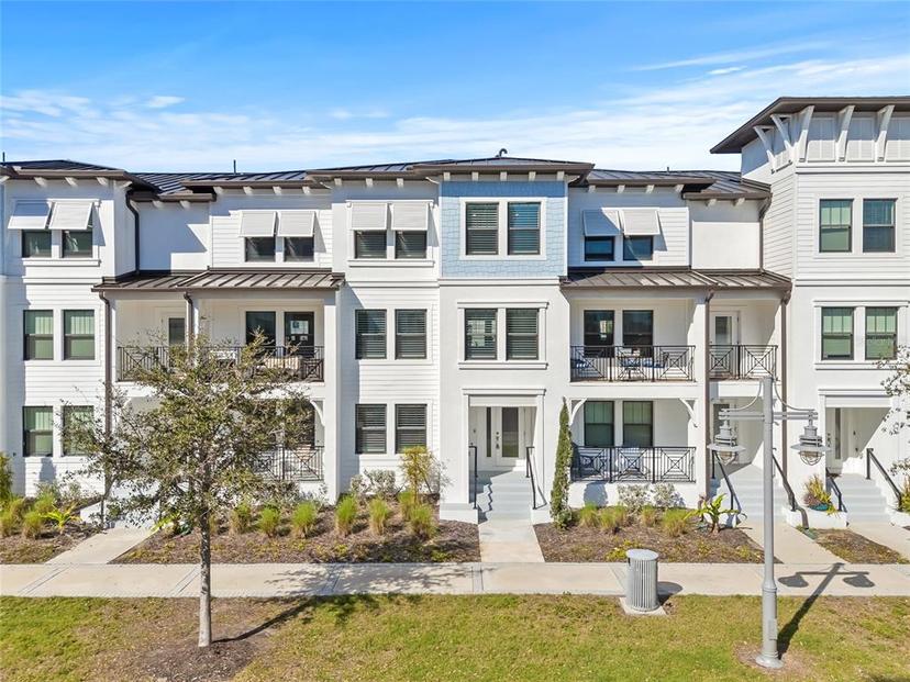 Picture of 5351 Bridge Street Unit 71, Tampa FL 33611