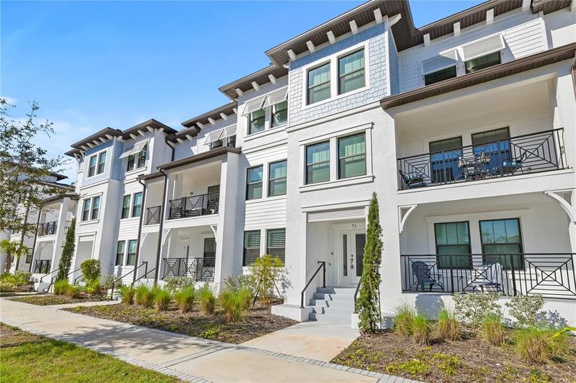 Picture of 5351 Bridge Street Unit 71, Tampa FL 33611