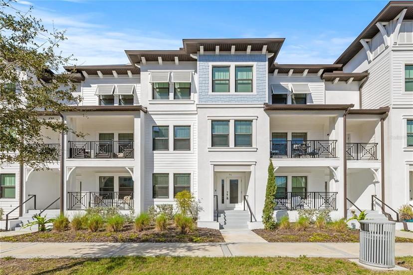 Picture of 5351 Bridge Street Unit 71, Tampa FL 33611