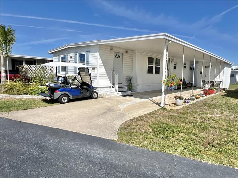 Picture of 631 Mount Madison Avenue Ne Unit 654, St Petersburg FL 33702