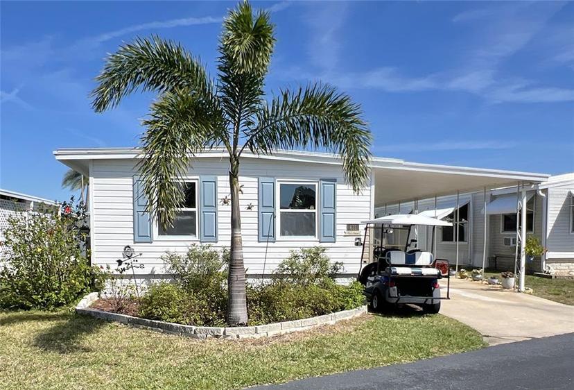 Picture of 631 Mount Madison Avenue Ne Unit 654, St Petersburg FL 33702