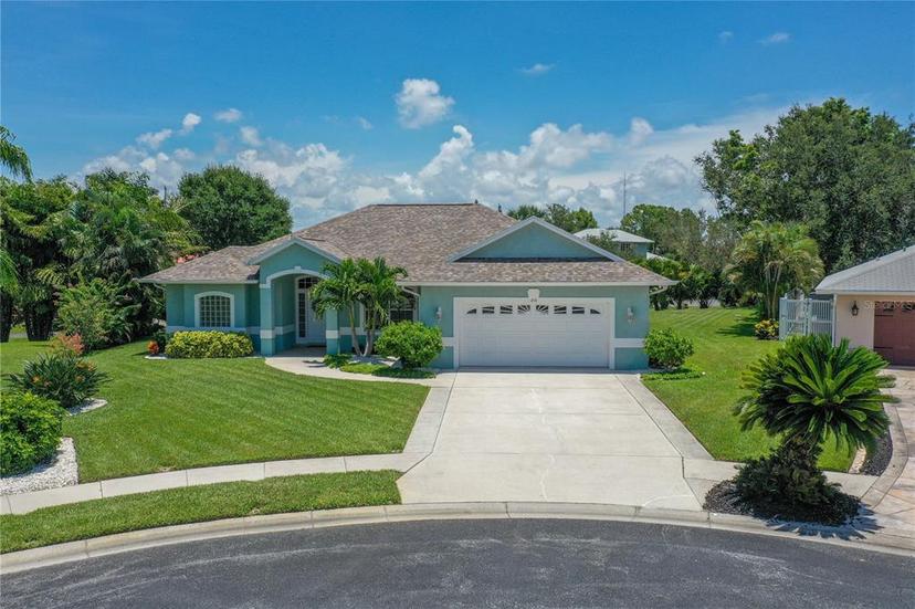 Picture of 213 Bayside Court, Nokomis FL 34275