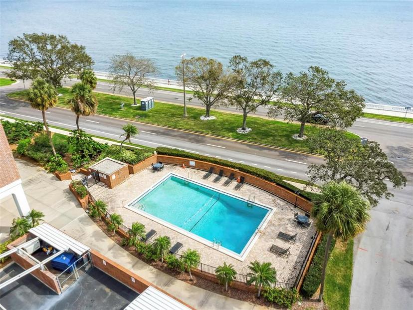 Picture of 4015 Bayshore Boulevard Unit 11A, Tampa FL 33611