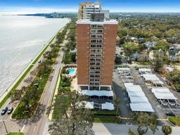 Picture of 4015 Bayshore Boulevard Unit 11A, Tampa, FL 33611