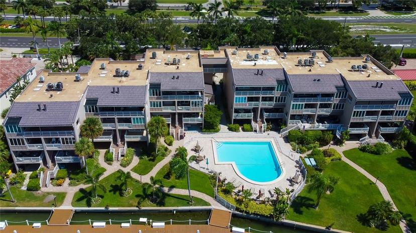 Picture of 936 Pinellas Bayway S Unit T-7, Tierra Verde FL 33715