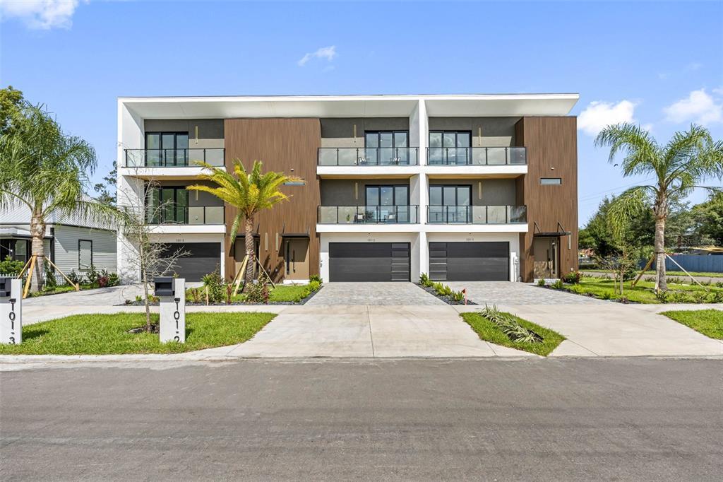 Picture of 101 W Warren Avenue Unit 1, Tampa, FL 33602