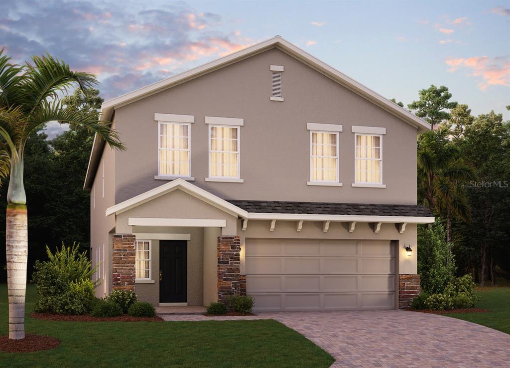 Picture of 872 Scrub Oak Hammock Road, Davenport, FL 33837