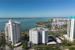 Picture of 435 S Gulfstream Avenue Unit 1103, Sarasota, FL 34236
