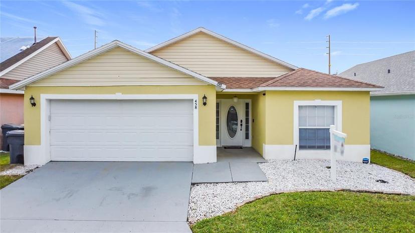 Picture of 458 Hollinghead Loop, Davenport FL 33896