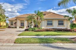 Picture of 1526 Creek Nine Drive, North Port, FL 34291