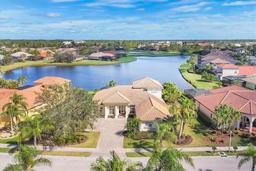 Picture of 1526 Creek Nine Drive, North Port, FL 34291