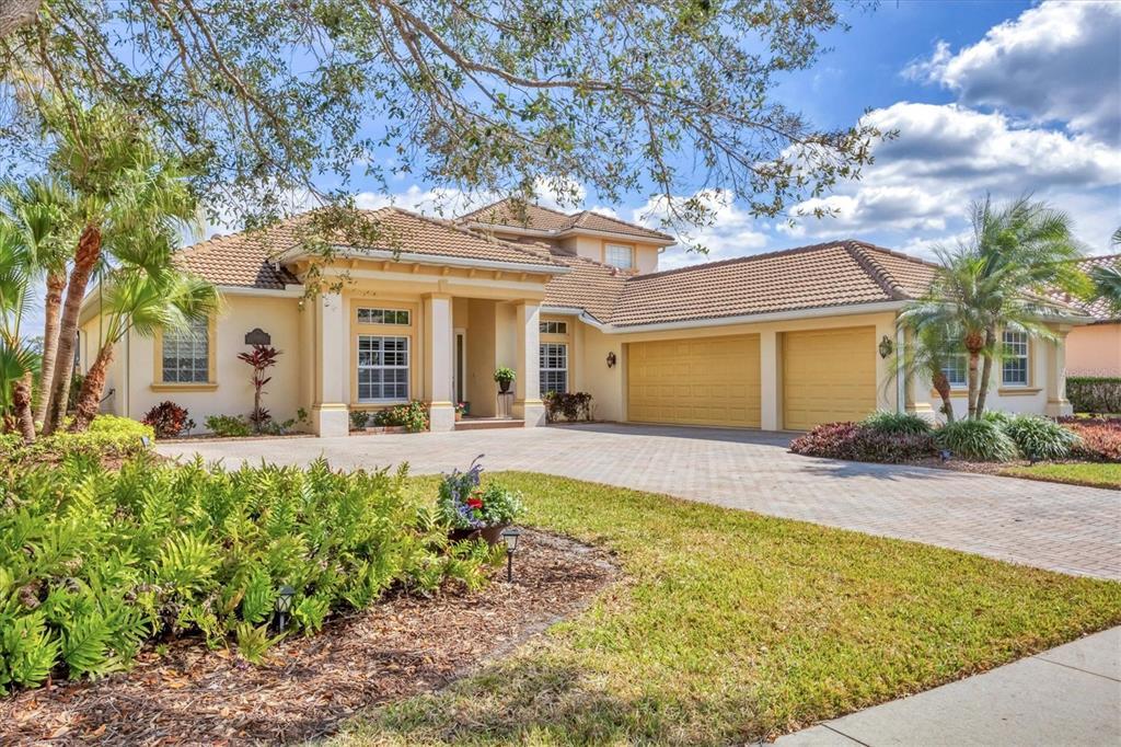 Picture of 1526 Creek Nine Drive, North Port, FL 34291