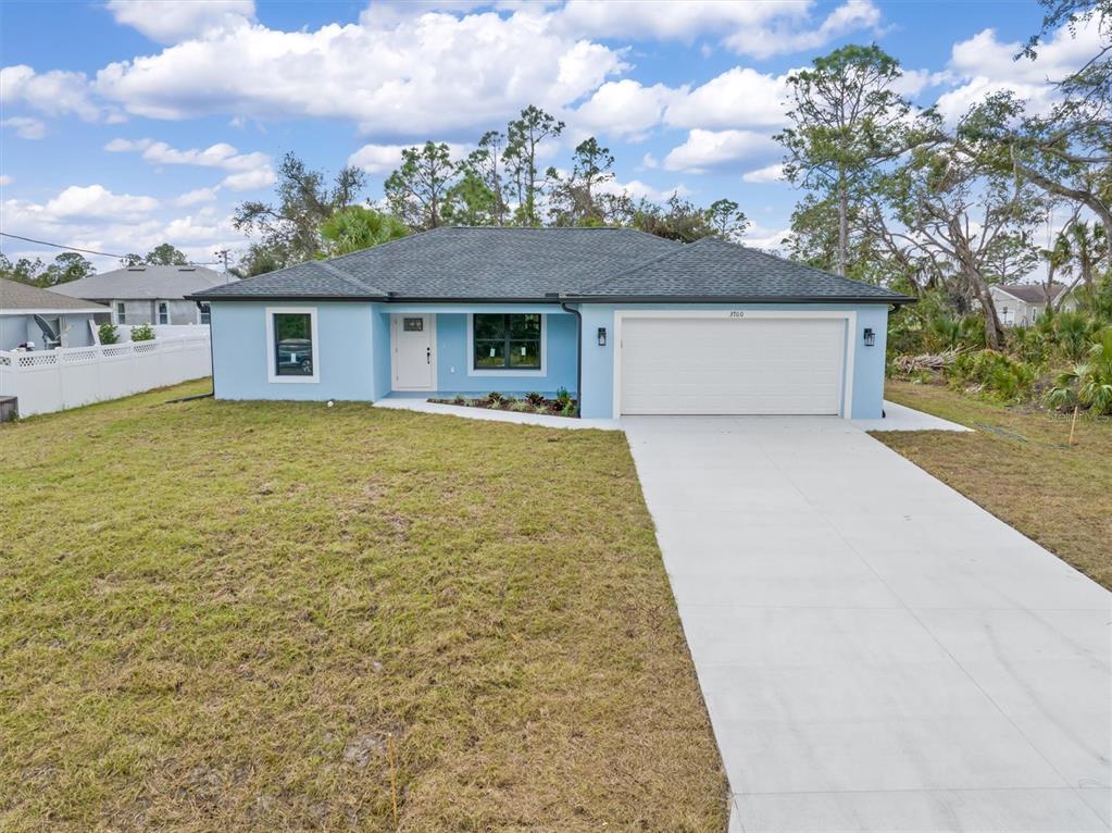 Picture of 3700 Bobko Circle, North Port, FL 34291