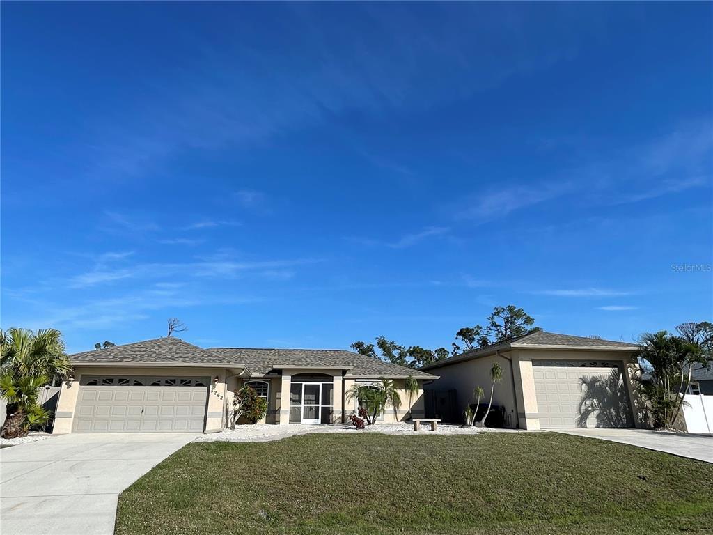 Picture of 5262 Weatherton Street, North Port, FL 34288