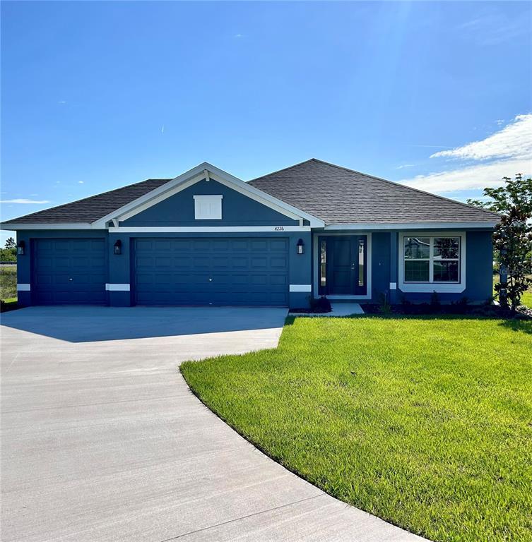 Picture of 4202 Teeling Court, Auburndale FL 33823