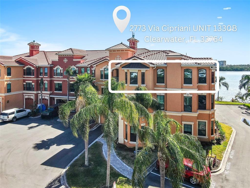 Picture of 2773 Via Cipriani Unit 1330B, Clearwater, FL 33764