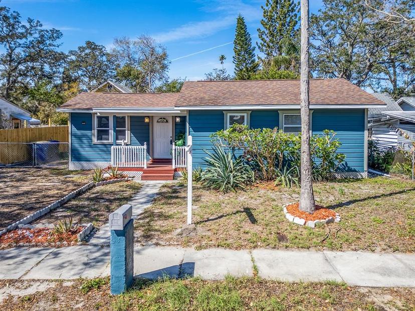 Picture of 1946 Springtime Avenue, Clearwater FL 33755