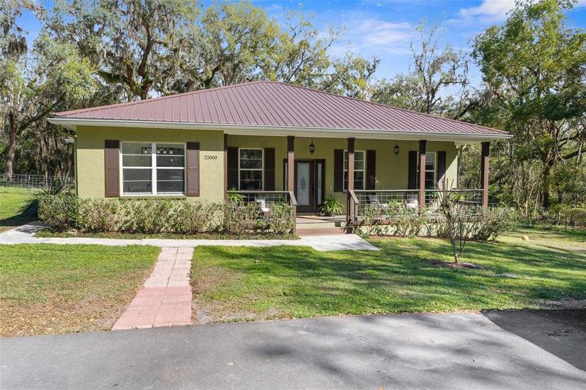Picture of 22000 Snow Hill Road, Brooksville FL 34601