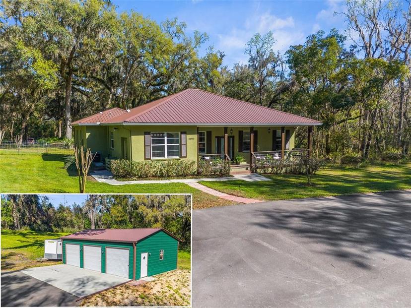 Picture of 22000 Snow Hill Road, Brooksville FL 34601
