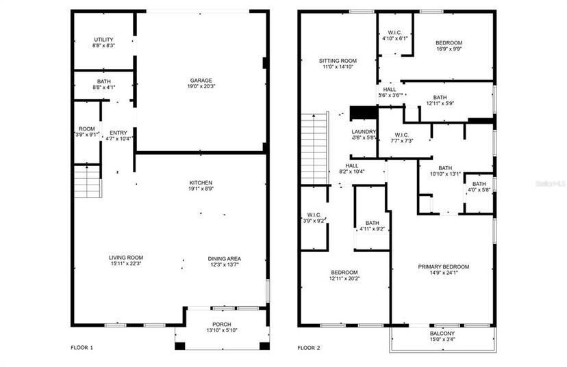 Picture of 1110 25Th Street N, St Petersburg FL 33713