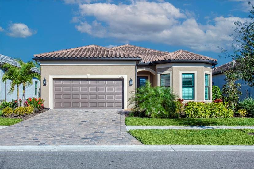 Picture of 6104 Talon Preserve Drive, Nokomis FL 34275
