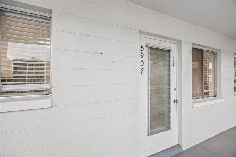 Picture of 5907 Garden Lane Unit H26, Bradenton FL 34207