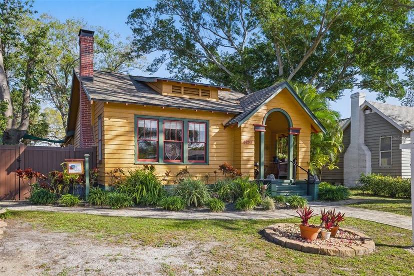 Picture of 3235 8Th Avenue N, St Petersburg FL 33713