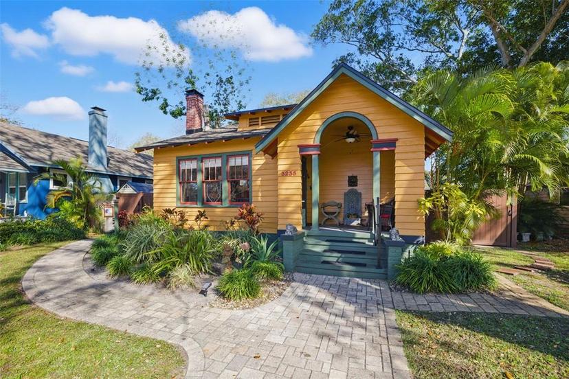 Picture of 3235 8Th Avenue N, St Petersburg FL 33713