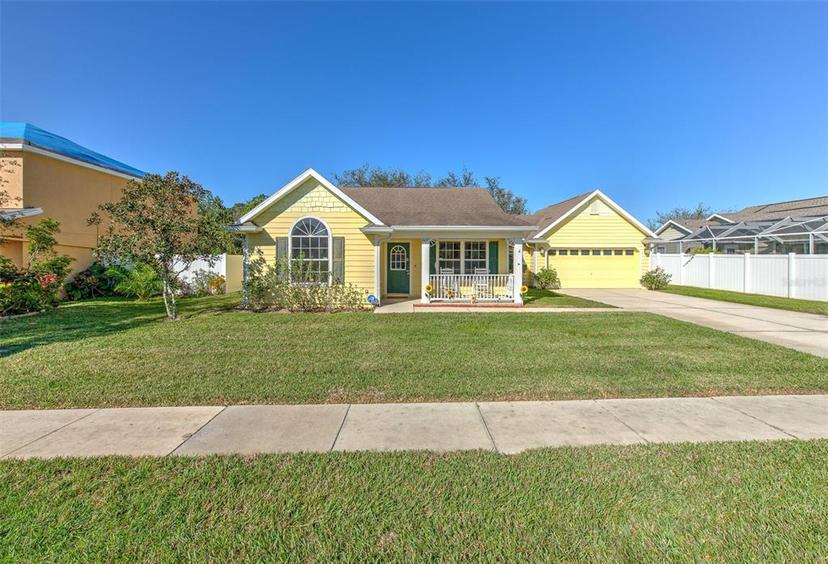 Picture of 6217 Evansbrook Drive, Zephyrhills FL 33541