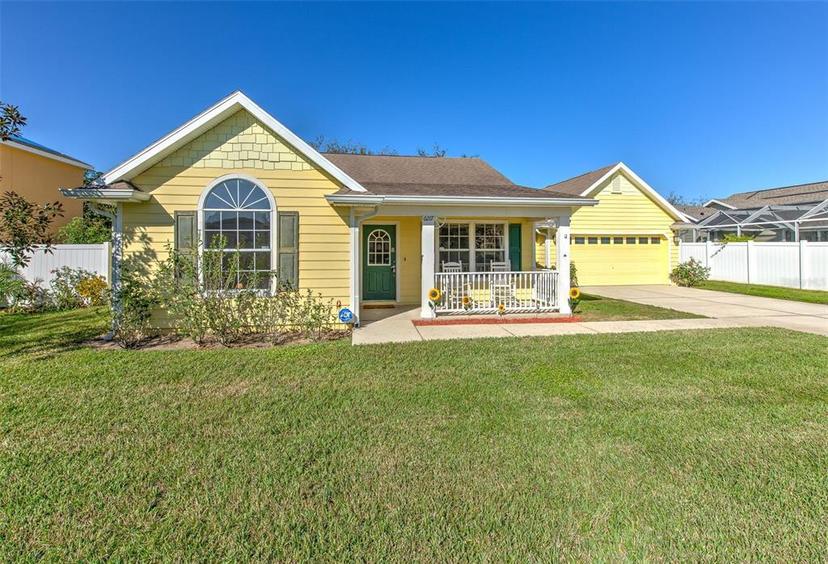 Picture of 6217 Evansbrook Drive, Zephyrhills FL 33541