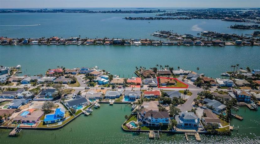 Picture of 5815 Bali Way S, St Pete Beach FL 33706