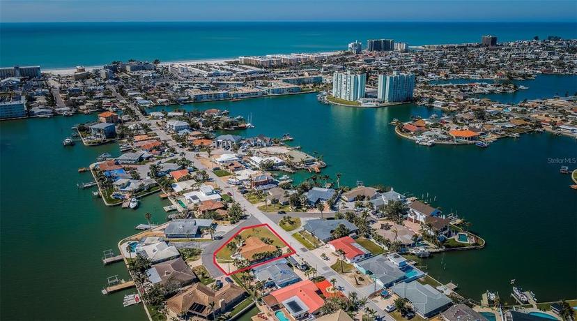 Picture of 5815 Bali Way S, St Pete Beach FL 33706