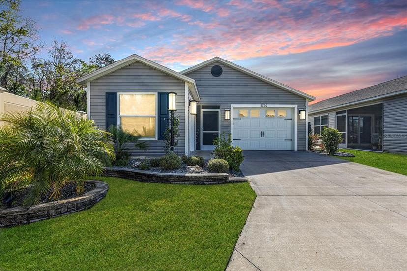 Picture of 3390 Melissa Lane, The Villages FL 32163