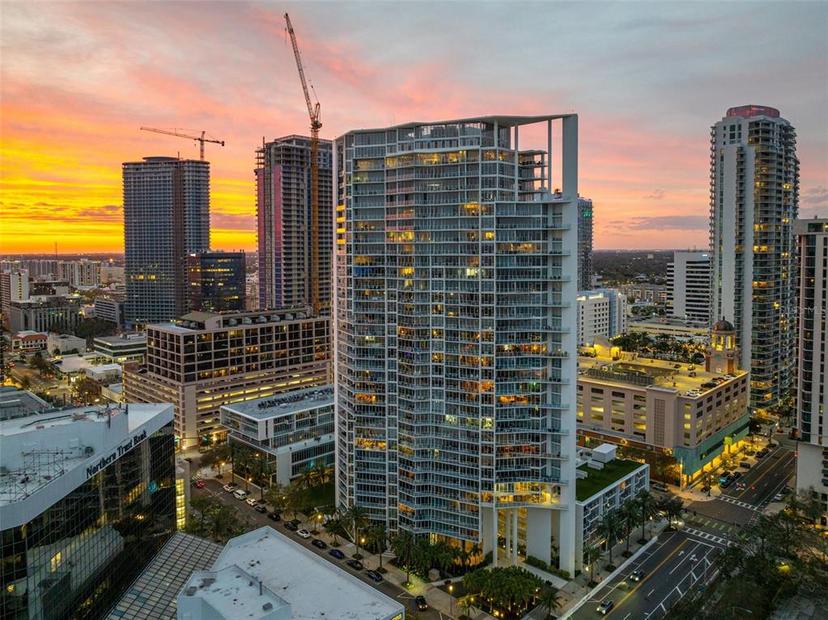 Picture of 175 1St Street S Unit 1104, St Petersburg FL 33701